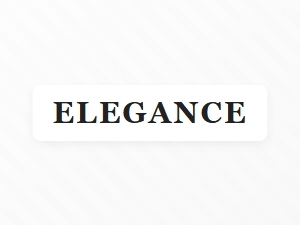 Elegant Serif Fonts with Bold Strokes Like Abril Fatface