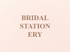 Elegant Cursive Typefaces for Bridal Stationery