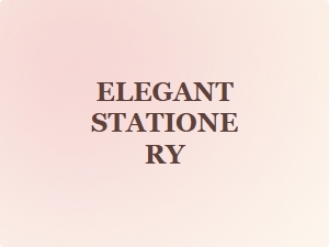 Elegant Serif Calligraphy Fonts for Stylish Stationery